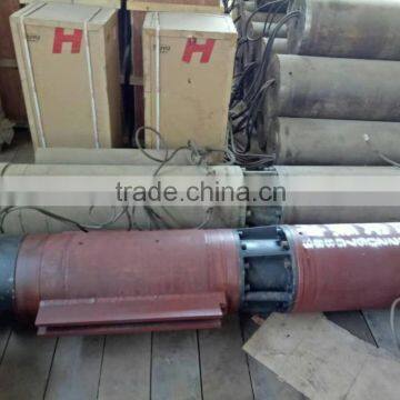 Stone and Concrete Column Construction Hydraulic Vibroflot photo-2