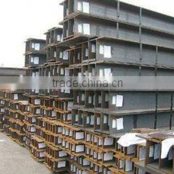 Structural carbon steel h beam profile H iron beam