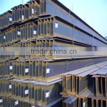 I beam profile GB/JIS/ASTM steel structure building