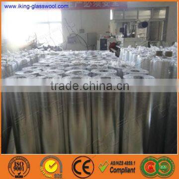 Engineered Fireproof Aluminum Vapor Barrier Foil