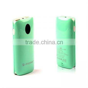 5200mah emergency charger for all mobile phone