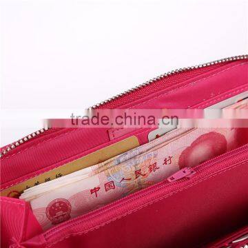 New Designer Wholesale Girls Zipper Wallet by China Supplier photo-6