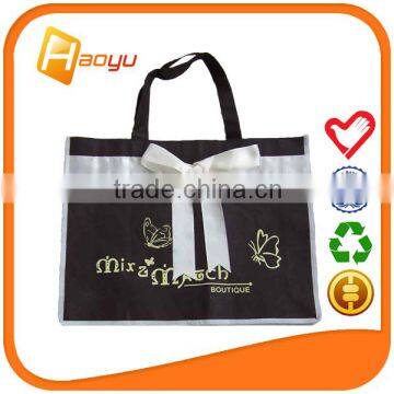 Promotional product biodegradable bag as used bag