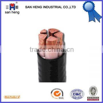 XLPE Insulated PVC Sheath Copper Power Cable photo-5