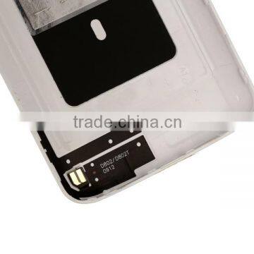 Original New Rear Back Lid Door Battery Cover Housing With NFC Antenna For LG G2 D802 Free Spipping photo-5