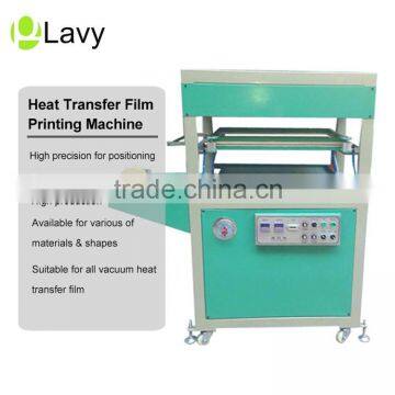 LAVY high quality heel shoe printing machine