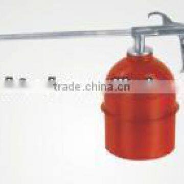 Car Air Washing Spray Gun Metal Tank