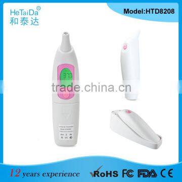 High Accuracy Infrared Ear Thermometer,Household Use Digital Thermometer,Stability Near to Braun Ear Clincal Thermometer
