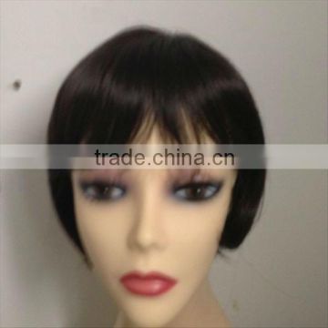 fashion synthetic bobo lady wigs