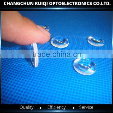 Bi-Convex Cylindrical Lenses double convex cylindrical lens