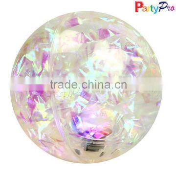 2015 New Products High Quality China Flashing Glitter Floating Water Ball photo-4