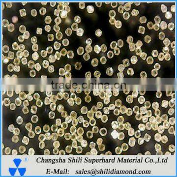 Small Size Single Crystal Industrial Diamond Powder for Electroplating Tools photo-5