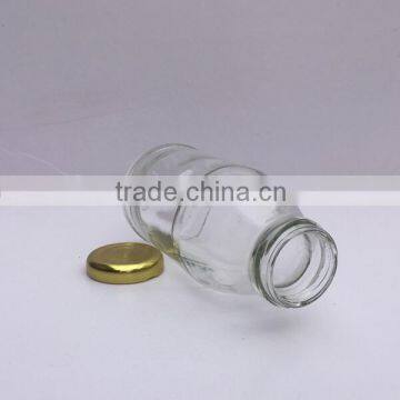 250ml 8oz Juice Glass Bottle With Twist off Top Lid photo-2