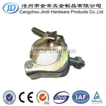 JIS scaffold pressed single coupler 48.6mm