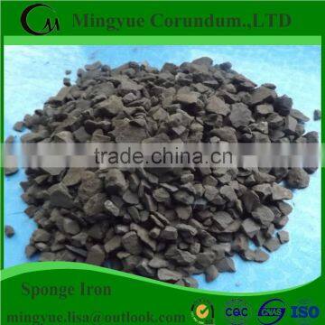 Factory Direct Reduced Iron Powder/ Sponge Iron Price photo-4
