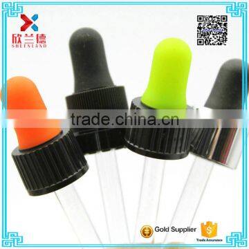 2016 different kind color dropper for essential oil