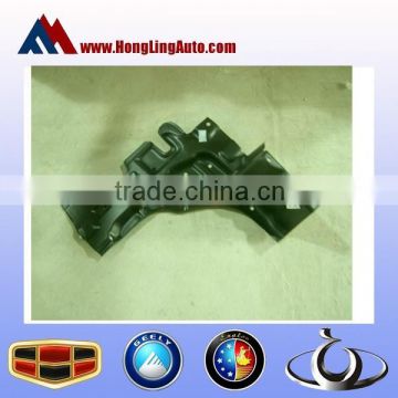 1018004683--Bottom of the right engine guard ,geely spare parts