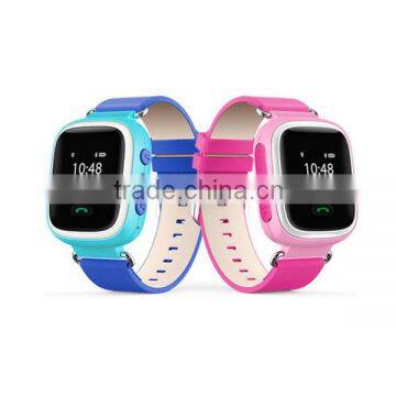 Innovative kids gps watch smart watch 2015 wrist watch making kit