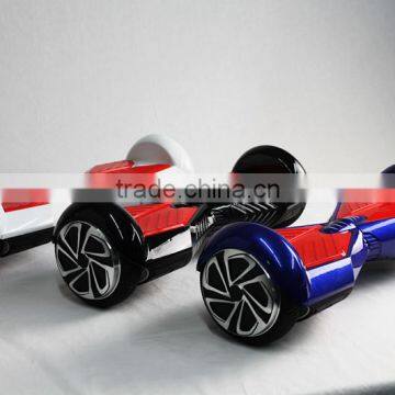 X shape Transformer 6.5 inch Air Wheel Top Quality Self Balance Board / Skateboard / Scooter