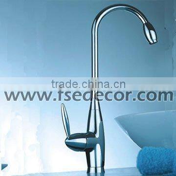 Bathroom Sink Brass Faucet Tap