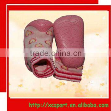 rubber outsole baby sock shoes