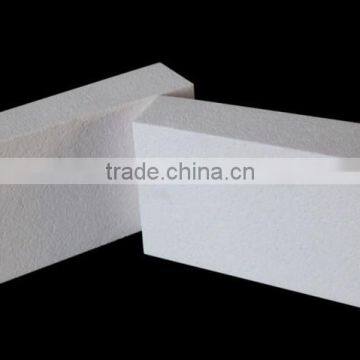 99% Al2O3 High Alumina Bubble Brick for Industrial Furnace photo-2