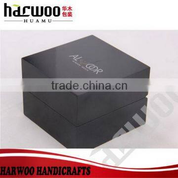 Fancy Gift Boxes Imitation Leather Cardboard Gift Box photo-6
