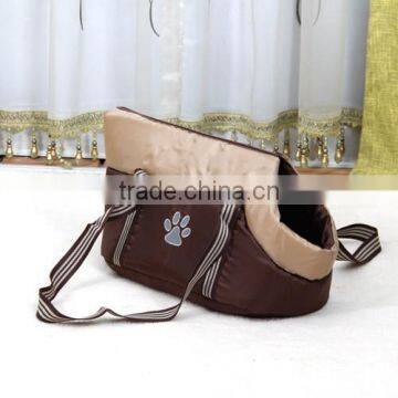 Soft Fashion Pet Carrier Bag for Small Dogs Dog Carriers Bag photo-2