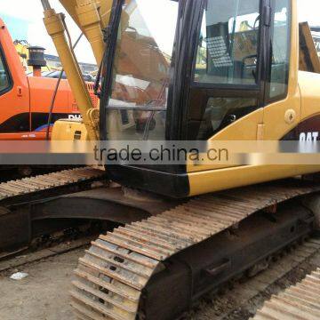 Hot! Cheap Japan Used Caterpillar 320C CAT Excavator for Sale!