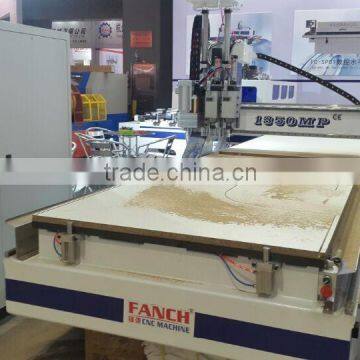 FANCH 1350MP foam cutting cnc router