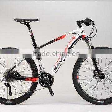 2016 New Model 29er Carbon Mountain Bike for sport