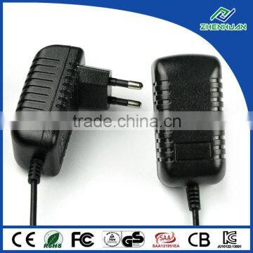 AC/DC Power Supply 15V 1.5A Zte Adapter Wall Plug photo-6