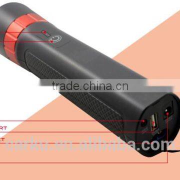 200g Slimmest CARKU USB Charge Portable Car Jump Starter photo-2