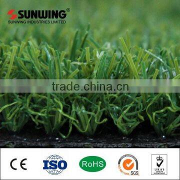 Hot sale artificial green grass for home wall