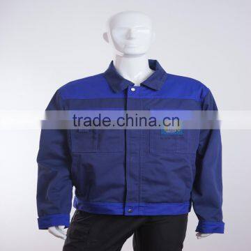 high performance antistatic and flame resistant mining safety wear