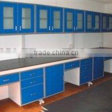 High quality and best service lab funiture steel wall cabinet wall mounted cabinet