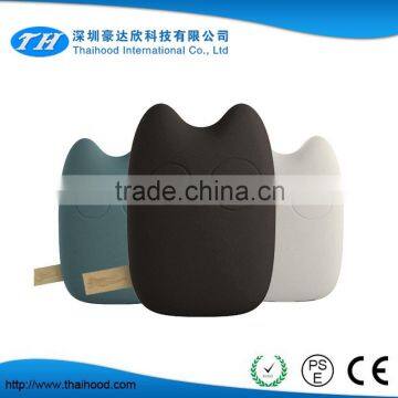 Totoro Cat Charger, totoro shape power bank, ss battery power bank