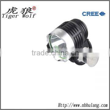 aluminum led 12v bicycle light bike lamp