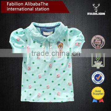 Wholesale China Cheap Custom Breathable for Children t Shirt photo-4