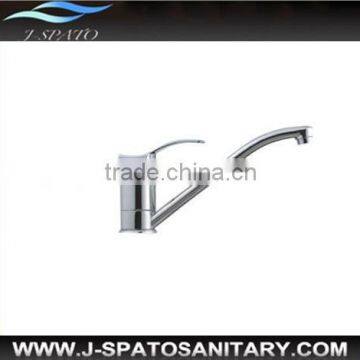 New design single handle brass faucet