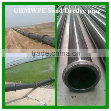 UHMWPE mine tailing pipe supplier