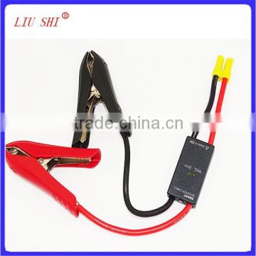 high quailty car charger cable,auto emergency power cable