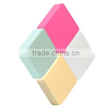 PU material latex cosmetic sponge