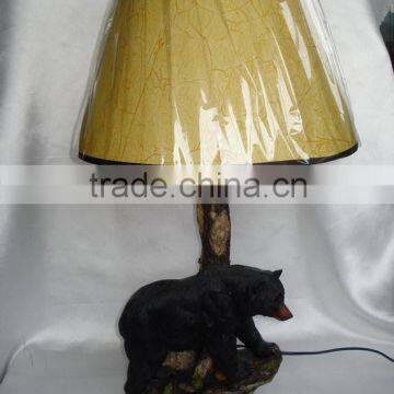 Aminal desk light lamp