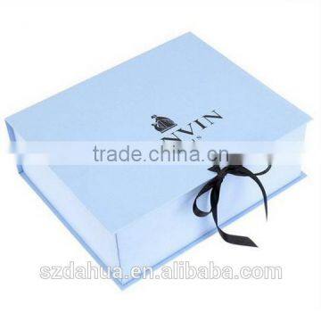 Folding Gift Box / Paper Foldable Box / Folded Cardboard Box / folding paper box