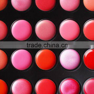 High Quality 32 Colors Lip Gloss Palette Makeup Lipstick Palette Lipgloss Cosmetic Set photo-3
