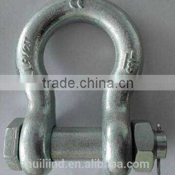 Bolt Type Anchor Shackles