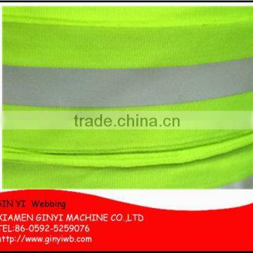 High Strength Reflective Polyester Webbing