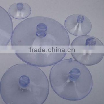 Mushroom head style PVC Suction Cup