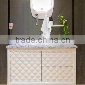 Suction Cup Hanging Makeup Mirror With Magnifier / Battery Lighted Hanging Salon Mirror Style Bathroom Mirrors photo-5